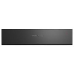 Fisher And Paykel WB60SDEB2 Black 14Cm High Warming Drawer