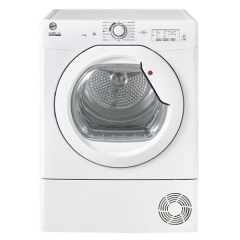 Hoover HLEC9LG 9KG Condenser Tumble Dryer - White
