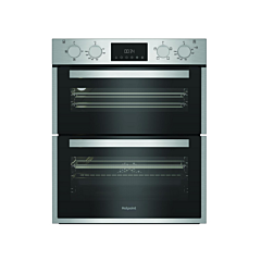 Hotpoint DUH10DIX Electric Double Oven Stainless Steel