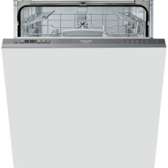 Hotpoint HIC3B19UK Integrated Full Size Dishwasher - 13 Place Settings
