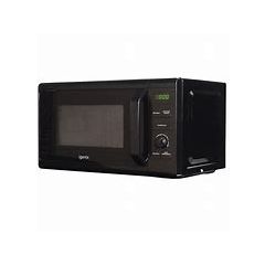 Igenix IG2097 Black 20L 800W Digital Microwave