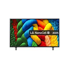 LG 50NANO80A6B.AEK NanoCell 50