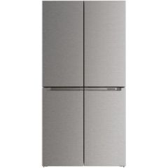Liebherr MBSDDI 9024 Stainless Steel Freestanding Fridge-Freezer 4-Door French Door Fridge-Freezer W