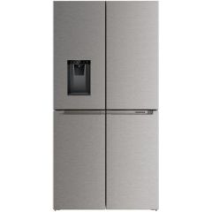 Liebherr MBSDDI 9028 Stainless Steel Plus Biofresh Nofrost 4-Door French Door Fridge-Freezer With Wa
