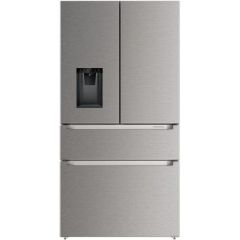 Liebherr MBSDDI 9558 Stainless Steel Prime Biofresh Nofrost French Door Fridge-Freezer With 2 Freeze