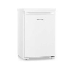 Liebherr RC1400 White Under Counter Larder Refrigerator 55Cm Wide With Lever Handle