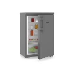 Liebherr RDGD1400 Dark Grey Larder Fridge With Handle - 55Cm Wide - 85.0 X 55.0 X 60.7