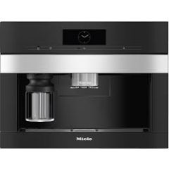 Miele CVA7440-OB Obsidian Black Coffee Machine 45Cm Bean To Cup