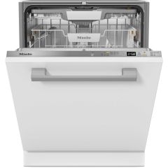 Miele G5651SCVI Builtin Fully Integrated Full Size 60Cm Dishwasher With Cutlery Tray And Auto Open D