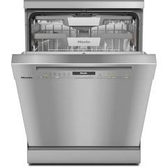 Miele G7040SC Clean Steal Freestanding Full Size 60Cm Dishwasher Cleansteel 