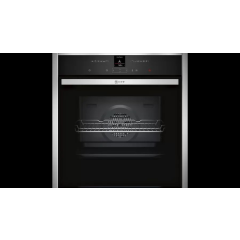 Neff B27CR22N1B N70 Built-In Single Electric Oven