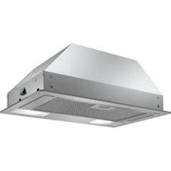 Neff D51NAA1C0B Silver 53Cm Builtin Canopy Cooker Hood 