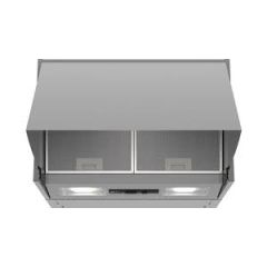 Neff D64MAC1X0B Stainless Steel Integrated Cooker Hood