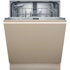 Neff S153HTX02G N 30 Fully-Integrated Dishwasher 60Cm - Cutlery Basket Polynox Base