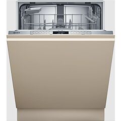 Neff S175HTX06G N 50 Fully-Integrated Dishwasher With Vario Hinge And Basket