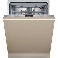 Neff S187ZCX03G Built In N 70 Fully-Integrated Dishwasher 60 Cm - With Cutlery Tray And Stainless St