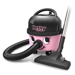 Numatic HET160-11 Pink Compact Hetty, Pink Vacuum 160