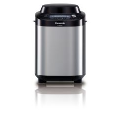 Panasonic Sdzb2502 Steel And Black Bread Maker