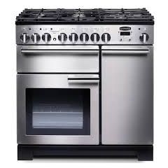 Rangemaster 97550 St/Steel Professional Deluxe Df 100