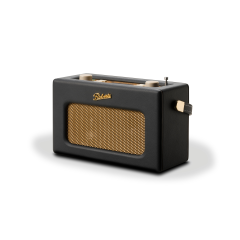 Roberts Radio RD70BLK Wireless DAB Radio  - Black