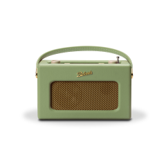 Roberts Radio ROBRD70L Wireless DAB Radio - Leaf Green
