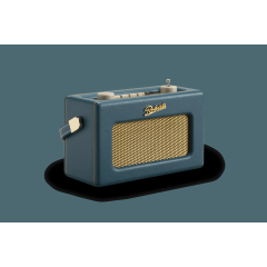 Roberts Radio REV-UNOBTTB Wireless DAB Radio - Teal Blue