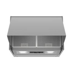 Siemens LE66MAC00B 60 Cm Integrated Cooker Hood - Silver - B Rate