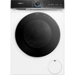 Siemens WG56B2A2GB White Iq700, Washing Machine, Front Loader, 10 Kg, Max. 1600 Rpm