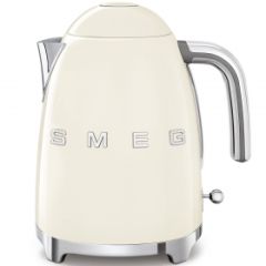 Smeg KLF03CRUK Cream 50'S Retro Style Kettle