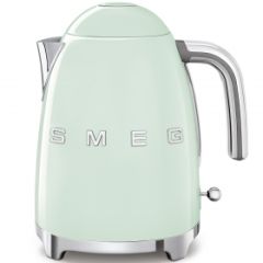Smeg KLF03PGUK Pastel Green 50S Style Kettle
