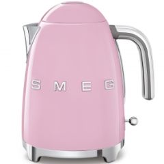 Smeg KLF03PKUK Pink 50S Style Kettle