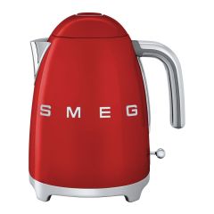 Smeg KLF03RDUK Red 50S Style Kettle