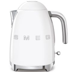 Smeg KLF03WHUK White 50S Style Kettle 