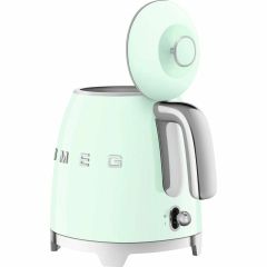Smeg KLF05PGUK Pastel Green 50'S Retro Mini Kettle 0.8L