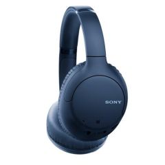 Sony WHCH710NLCE7  Wireless Over Ear Noise Cancelling Headphones - Blue