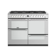 Stoves 444444502 Sterling S1100DF Dual Fuel Range Cooker