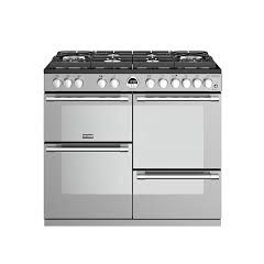 Stoves STERLING S1000DF 44444449 Stainlees Steel 7 Burner Gashob 1000 Wide Df