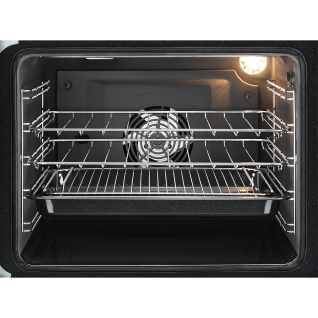 AEG CCB6740ACM CIB6740ACM SteamBake Ceramic Double Electric Cooker