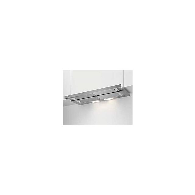 Aeg DPB3932S Stainless Steel 90Cm Integrated Cooker Hood