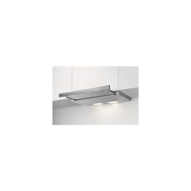 Aeg DPB3932S Stainless Steel 90Cm Integrated Cooker Hood