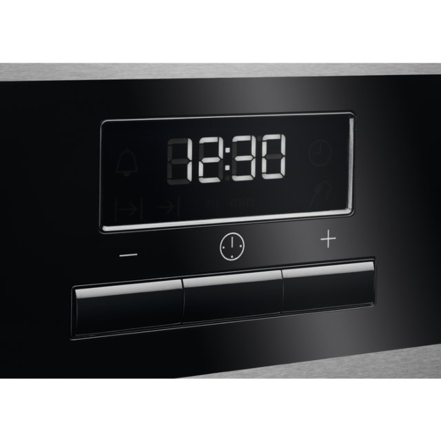 AEG DUB331110M 59.4cm Built In Electric Double Oven - Stainless