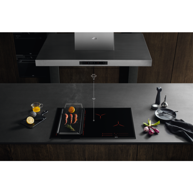 AEG IKB64301XB 60cm Induction Hob