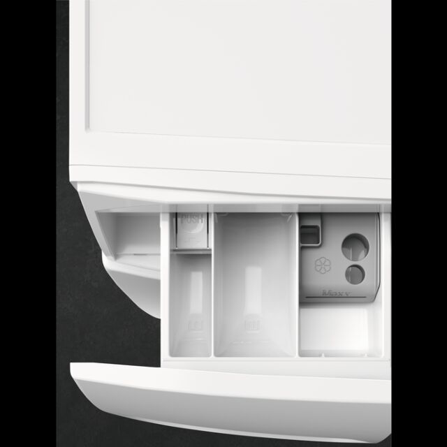 AEG LFR71844B 8kg 1400 Spin Washing Machine - White