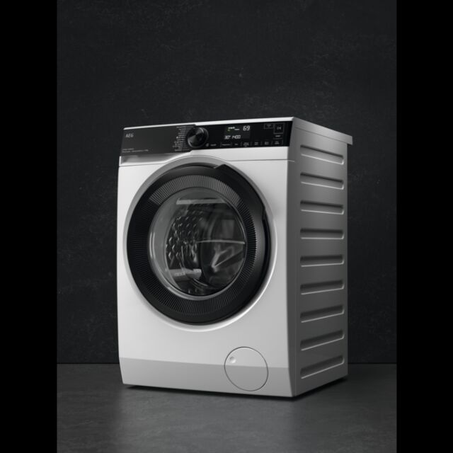AEG LFR74944UD 9kg 1400 Spin Washing Machine - White