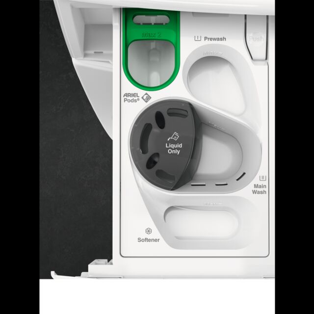 AEG LFR74944UD 9kg 1400 Spin Washing Machine - White