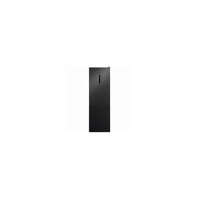 Aeg RCB736E5MB Black Freestanding 60/40 Fridge Freezer - 201Cm High