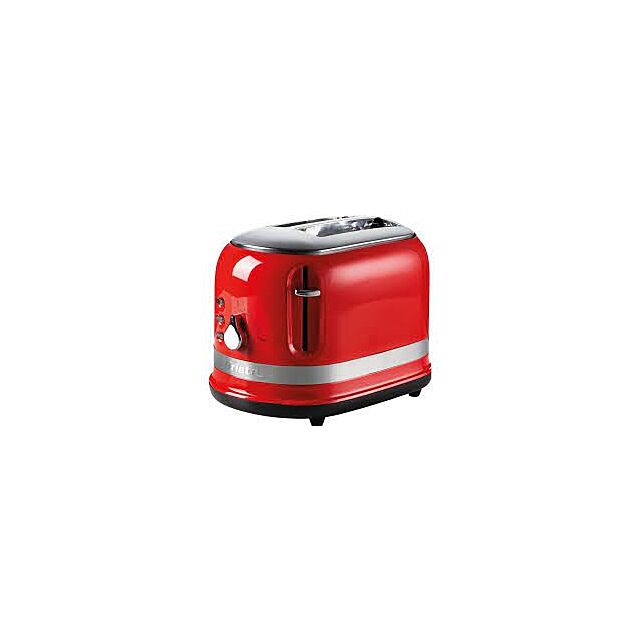Ariete AR1491 Red Moderna 2 Slice 