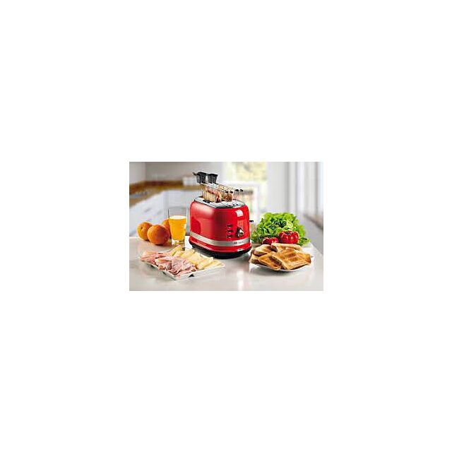 Ariete AR1491 Red Moderna 2 Slice 