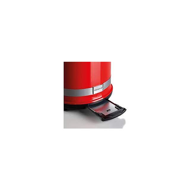 Ariete AR1491 Red Moderna 2 Slice 