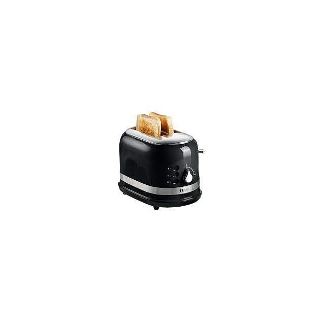 Ariete AR1492 Black Moderna 2 Slice